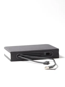 348 HELLOLUMIO Lampes-Mini Lumio - Rouge et noir