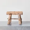 447 SNOWDROPS COPENHAGEN Tabourets|Accessoirisez Votre Intérieur-Mini tabouret - Naturel
