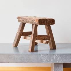 447 SNOWDROPS COPENHAGEN Tabourets|Accessoirisez Votre Intérieur-Mini tabouret - Naturel