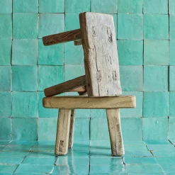 447 SNOWDROPS COPENHAGEN Tabourets|Accessoirisez Votre Intérieur-Mini tabouret - Naturel