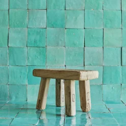 447 SNOWDROPS COPENHAGEN Tabourets|Accessoirisez Votre Intérieur-Mini tabouret - Naturel