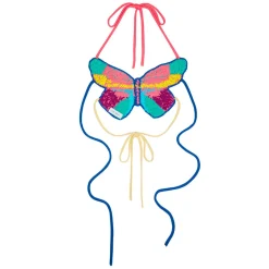 Femme Mira Mikati T-shirts-- Top Papillon -