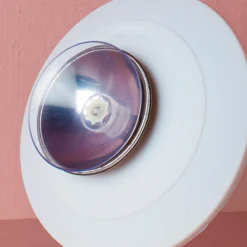 953 CHEVALIER Accessoires De Salle De Bain-Miroir grossissant x10 à ventouse