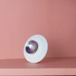 953 CHEVALIER Accessoires De Salle De Bain-Miroir grossissant x10 à ventouse