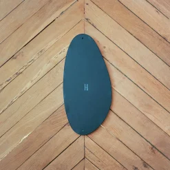 259 SERAX Miroirs-Miroir ovale - Noir