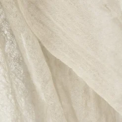 Femme Mirror in the Sky Foulards & Echarpes-- Echarpe Semi Shaw - Beige