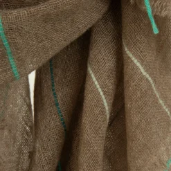 Femme Mirror in the Sky Foulards & Echarpes-- Echarpe Baby Shaw - Café