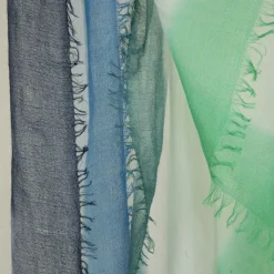 Femme MIRROR IN THE SKY Foulards & Echarpes-- Foulard Souffle - Blues