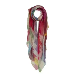 Femme MIRROR IN THE SKY Foulards & Echarpes-- Foulard St Tropez - Blues