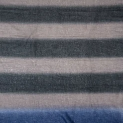 Femme Mirror in the Sky Foulards & Echarpes-- Foulard St Tropez - Dip dye Bleu