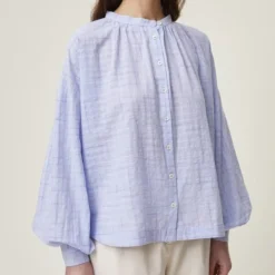 Femme MOISMONT Chemises-- Chemise Griotte - Violette