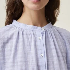 Femme MOISMONT Chemises-- Chemise Griotte - Violette