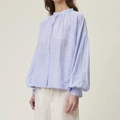 Femme MOISMONT Chemises-- Chemise Griotte - Violette