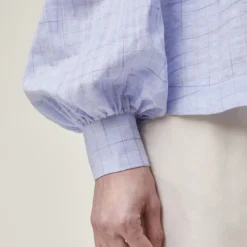 Femme MOISMONT Chemises-- Chemise Griotte - Violette