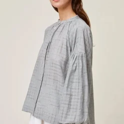 Femme MOISMONT Chemises-- Chemise Griotte - Cloud