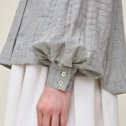 Femme MOISMONT Chemises-- Chemise Griotte - Cloud