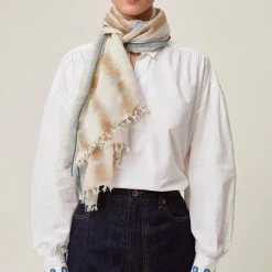 Femme MOISMONT Foulards & Echarpes-- Echarpe N°724 - Café