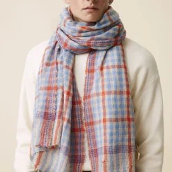 Femme MOISMONT Foulards & Echarpes-- Echarpe n°754 - Cloud