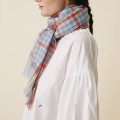 Femme MOISMONT Foulards & Echarpes-- Echarpe n°754 - Cloud