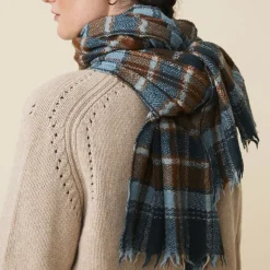 Femme MOISMONT Foulards & Echarpes-- Echarpe n°700 - Cloud