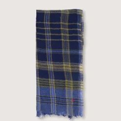 Femme MOISMONT Foulards & Echarpes-- Echarpe n°756 - Marine