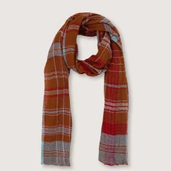 Femme MOISMONT Foulards & Echarpes-- Echarpe n°756 - Mocha