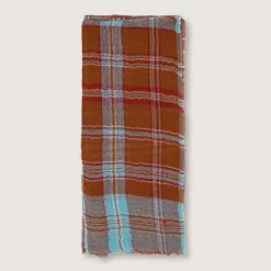 Femme MOISMONT Foulards & Echarpes-- Echarpe n°756 - Mocha