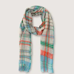 Femme MOISMONT Foulards & Echarpes-- Echarpe n°756 - Naturel