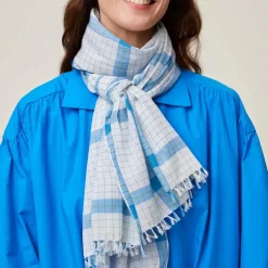 Femme MOISMONT Foulards & Echarpes-- Echarpe N°725 - Naturel