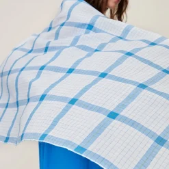 Femme MOISMONT Foulards & Echarpes-- Echarpe N°725 - Naturel