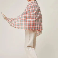 Femme MOISMONT Foulards & Echarpes-- Echarpe N°722 - Turquoise