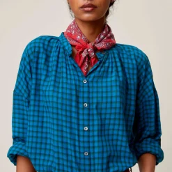 Femme Moismont Foulards & Echarpes-- Foulard N° 675 - Tomette