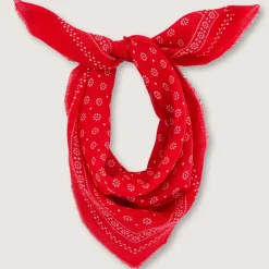 Femme MOISMONT Foulards & Echarpes-- Foulard n°676 - Magic Red
