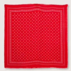 Femme MOISMONT Foulards & Echarpes-- Foulard n°676 - Magic Red