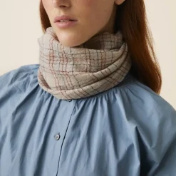 Femme MOISMONT Foulards & Echarpes-- Foulard n°745 - Navy Blue