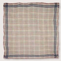 Femme MOISMONT Foulards & Echarpes-- Foulard n°745 - Navy Blue