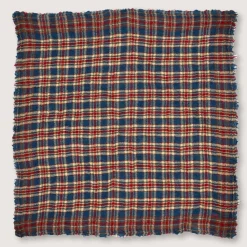 Femme MOISMONT Foulards & Echarpes-- Foulard n°677 - Navy Blue