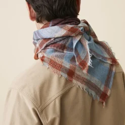 Femme MOISMONT Foulards & Echarpes-- Foulard n°752 - Plum