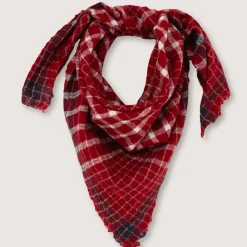 Femme MOISMONT Foulards & Echarpes-- Foulard n°744 - Red Wine