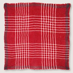 Femme MOISMONT Foulards & Echarpes-- Foulard n°744 - Red Wine