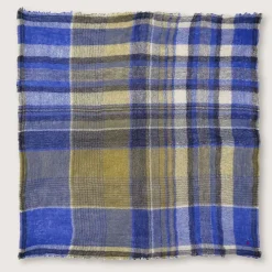 Femme MOISMONT Foulards & Echarpes-- Foulard n°752 - Royal Blue
