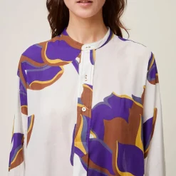 Femme MOISMONT Robes-- Robe Holi - Naturel