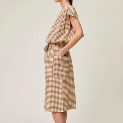 Femme MOISMONT Robes-- Robe Nagpu - Picardie