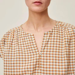 Femme MOISMONT Robes-- Robe Nagpu - Picardie