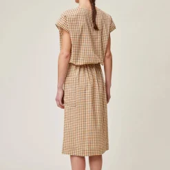 Femme MOISMONT Robes-- Robe Nagpu - Picardie