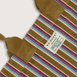 Femme MOISMONT Sacs À Main-- Sac Cabas n°39 - Roma Tobacco