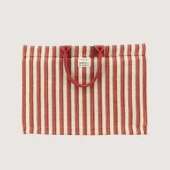 Femme MOISMONT Sacs À Main-- Sac Cabas n°39 - Roma Tomette