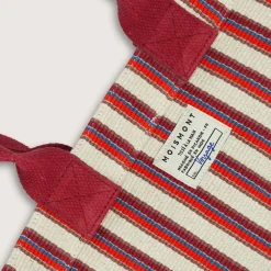 Femme MOISMONT Sacs À Main-- Sac Cabas n°39 - Roma Tomette