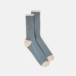 Femme Momoni Chaussettes|Chaussettes-- Chaussettes Tammy - Clair
