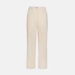 Femme Momoni Pantalons-- Pantalon Jacques - Beige